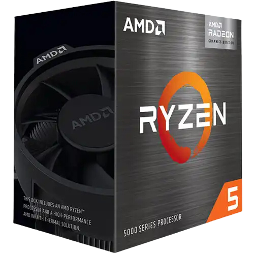 AMD Ryzen 5 5600GT with Radeon Graphic AMD Ryzen 5 5600GT with Radeon Graphic