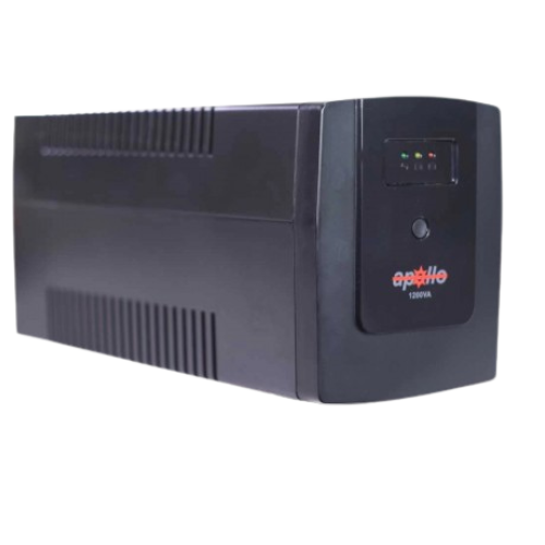 APOLLO 1200VA Black UPS APOLLO 1200VA Black UPS