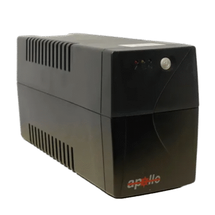 APOLLO 650VA Black UPS