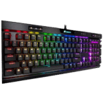 Corsair K70 RGB Mechanical Gaming Keyboard BLACK
