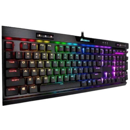 Corsair K70 RGB Mechanical Gaming Keyboard BLACK