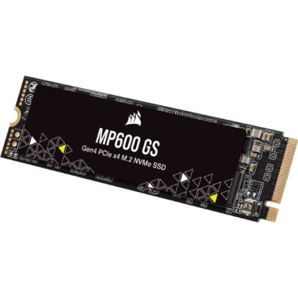 Corsair MP600 GS 500GB PCIe 4.0 (Gen 4) x4 NVMe M.2 SSD