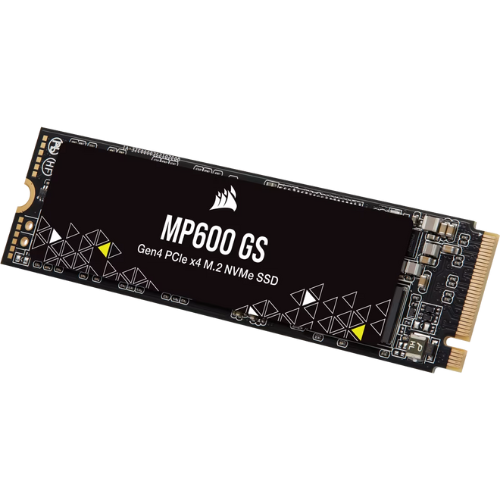 Corsair MP600 GS 500GB PCIe 4.0 (Gen 4) x4 NVMe M.2 SSD Corsair MP600 GS 500GB PCIe 4.0 (Gen 4) x4 NVMe M.2 SSD