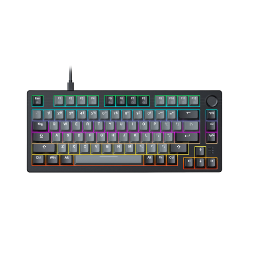 Dareu EK75 (2025) Gray Dareu EK75 (2025) Gray