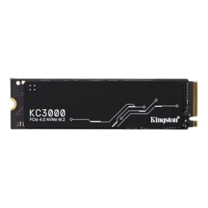 KINGSTON SSD M.2 NVME PCIe 4.0 KC3000