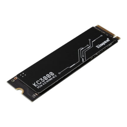 KINGSTON SSD M.2 NVME PCIe 4.0 KC3000 512GB
