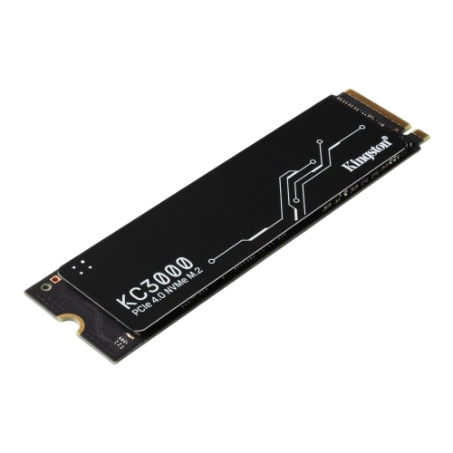 KINGSTON SSD M.2 NVME PCIe 4.0 KC3000 512GB KINGSTON SSD M.2 NVME PCIe 4.0 KC3000 512GB