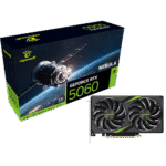 Manli Nebula GeForce RTX 5060 8GB GDDR7 Twin Cooler graphics card