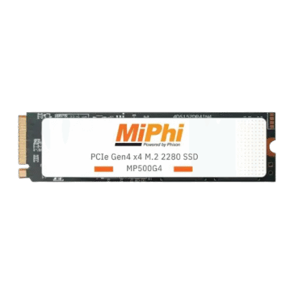 MiPhi MP500G4 1TB M.2 PCIe Gen4 NVMe SSD