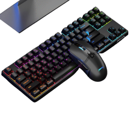 MONKA G10 6400DPi BLACK