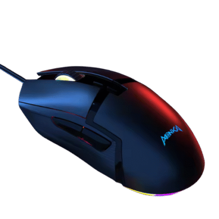 MONKA G10 RGB Wired Gaming Mouse
