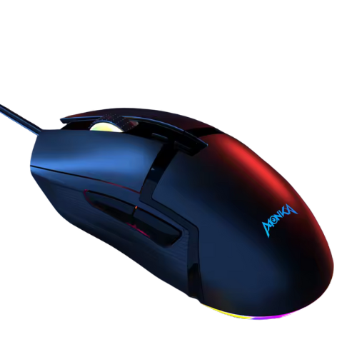 MONKA G10 RGB Wired Gaming Mouse MONKA G10 RGB Wired Gaming Mouse