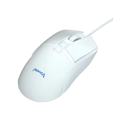 MONKA G10 WHITE