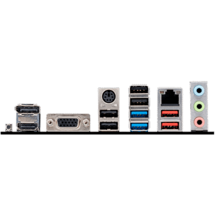 MSI PRO B650M-P DDR5 AMD AM5 MATX