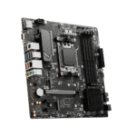 MSI PRO B650M-P DDR5 AMD AM5 MATX Motherboard
