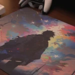 Premium Star Land Mouse Pad