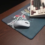 Strength in Unity-Blue Mouse Pad with Keyboad and Mouse