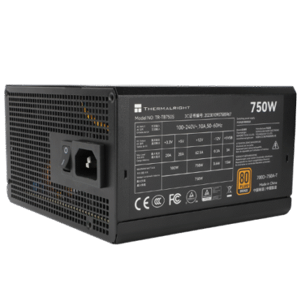 Thermalright TB750S 750W 80 Plus