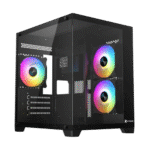 XTREME S270B ARGB Mid Tower Casin