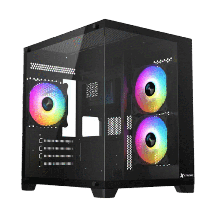 XTREME S270B ARGB Mid Tower Casin