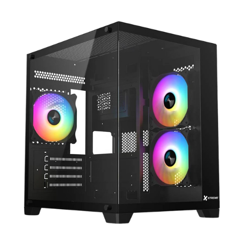 XTREME S270B ARGB Mid Tower Casin XTREME S270B ARGB Mid Tower Casin