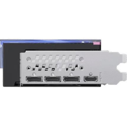 Manli Black Stellar GeForce RTX 5060TI OC 16 GB (2)