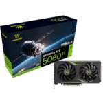 Manli Nebula GeForce RTX 5060 Ti 16G GDDR7 Twin Cooler