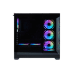 Revenger INFINITY Full Tower 7 ARGB Fans Black